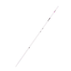  Celltreat 1.1mL Bacteriological/Milk Pipet, Bulk Packed in Bags, Sterile, 500/Cs - 229257