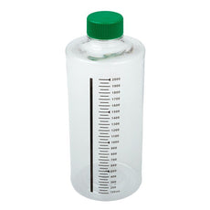  Celltreat 850cm² Roller Bottle, Tissue Culture Treated, Printed Graduations, Non-Vented Cap, Sterile , 12/Cs - 229384