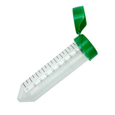  Celltreat 50mL Centrifuge Tube, Flip Top Cap - Bag, Sterile, 500/Cs - 229427