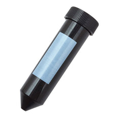  Celltreat 50mL Centrifuge Tube - Black, Bag, Sterile, 100/Cs - 229433