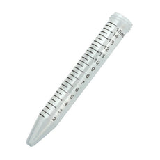 Celltreat TUBE ONLY, 15mL Centrifuge Tube, Best Value, Sterile, 500/Cs - 230426