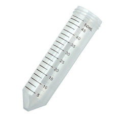  Celltreat TUBE ONLY, 50mL Centrifuge Tube, Best Value, Sterile, 500/Cs - 230428