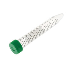  Celltreat 15mL Bio-Reaction Tube - Foam Rack, Sterile, 300/Cs - 229472