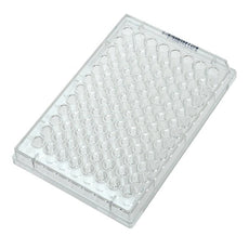  Celltreat 96 Well Non-Treated Plate with Lid, 5/Pack, Sterile, 100/Cs - 229597