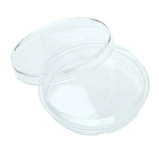  Celltreat 60mm x 15mm Petri Dish w/Grip Ring, Sterile, 500/Cs - 229663