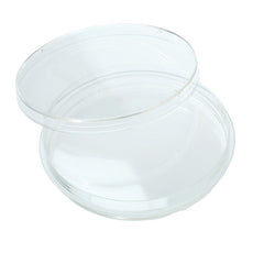 Celltreat 100mm x 15mm Petri Dish w/Grip Ring, Sterile, 300/Cs - 229692