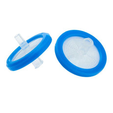  Celltreat Syringe Filter, PVDF, 0.10uM, 30mm, Sterile, 30/Cs - 229741