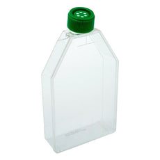  Celltreat 600mL Suspension Culture Flask - Vent Cap, Sterile, 40/Cs - 229530