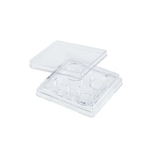  Celltreat 25mL Reagent Reservoir, Divided, Individually Wrapped, Sterile, 50/Cs - 3054-1005