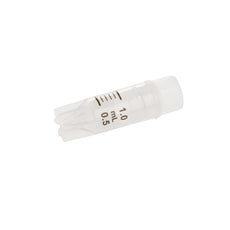  Celltreat 1.0mL CF Cryogenic Vial, Internal Thread, Self-Standing, Sterile, 500/Cs - 229913B
