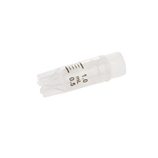  Celltreat 1mL CF Cryogenic Vial, Internal Thread, Self-Standing, Sterile, 100/Cs - 229913