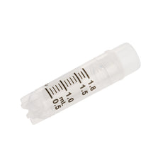  Celltreat 3.6mL CF Cryogenic Vial, Internal Thread, Self-Standing, Sterile, 500/Cs - 229917B