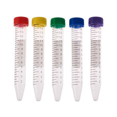  Celltreat TUBE & CAP, 50mL Centrifuge Tube & Cap - Bags, Non-sterile (Tubes and Caps Packed Separately), 500/Cs - 229456
