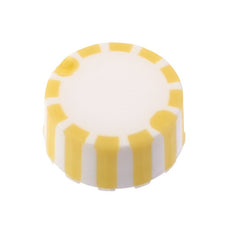  Celltreat CAP ONLY, Screw Top Micro Tube Cap, Grip Cap With Integrated O-Ring, Yellow, Non-sterile, 1000/Cs - 230840Y