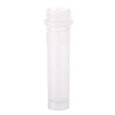  Celltreat TUBE ONLY, 2.0mL Screw Top Micro Tube, Self-Standing, Grip Band, Non-sterile, 1000/Cs - 230831