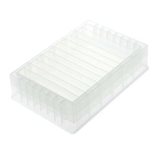  Celltreat Multiple Cavity Reagent Reservoir, 12 Well, Trough Bottom, PP, Sterile, 25/Cs - 229566