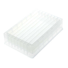  Celltreat 10mL Pipet, Open End, Bulk Packed in Bags, Sterile, 500/Cs - 229244