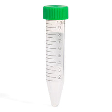  Celltreat 10mL Centrifuge Tube - Bag, Sterile, 500/Cs - 229493
