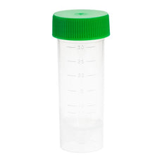  Celltreat 30mL Centrifuge Tube, Self-Standing, Sterile, 500/Cs - 229494