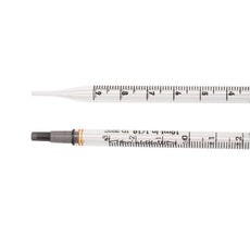 Celltreat 10mL Wobble-not Serological Pipet, Individually Wrapped, Paper/Plastic, Bag, Sterile, 200/Cs - 229092B