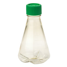  Celltreat 500mL Erlenmeyer Flask, Vent Cap, Baffled Bottom, PC, Sterile, 12/Cs - 229831