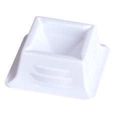  Celltreat 5mL Reagent Reservoir, Pyramid Bottom, Polystyrene, White, Individually Wrapped, Sterile, 80/Cs - 229292