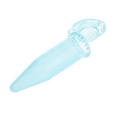  Celltreat 5mL Macro Centrifuge Tube, Snap-Pop, Blue, Non-sterile, 100/Cs - 229445B