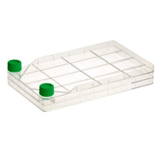  Celltreat 1296cm2 Tissue Culture Treated Cell Tower, 2 Layer, Vent Cap, Sterile, 4/Cs - 229322