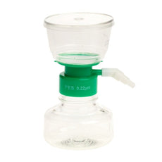  Celltreat 150mL Filter System, PES Filter Material, 0.22uM, 50mm, Sterile, 12/Cs - 229705
