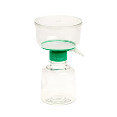  Celltreat 500mL Filter System, PES Filter Material, 0.22uM, 90mm, Sterile, 12/Cs - 229707
