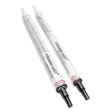  Celltreat 10mL Wobble-not Serological Pipet, Short, Individually Wrapped, Paper/Plastic, Bag, Sterile, 200/Cs - 5090-0010