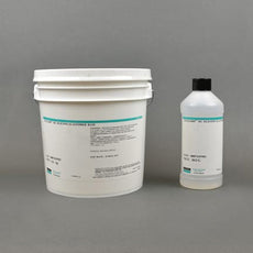 Dow SYLGARD 186 Silicone Elastomer Clear 0.5 kg Kit - 186 ELAST PLASTIC .5KG KIT