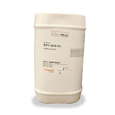 Dow SILASTIC RTV-4234-T4 Silicone Rubber Curing Agent Clear 20 kg Pail - RTV-4234-T4 C/A 20KG PL