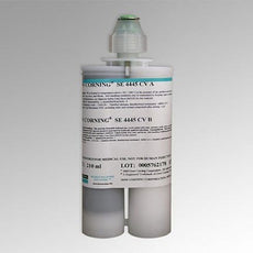 Dow SE 4445 CV Thermally Conductive Gel Gray 210 mL Cartridge - SE 4445 CV KIT 210ML