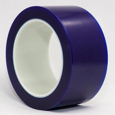 UltraTape-0315 / 1315 - Vinyl Surface Protection Low Adhesion Cleanroom Tape-0315TB200-P5S