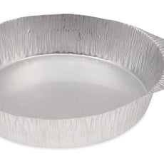 Heathrow Scientific Aluminum Weighing Boat, Medium, 39 mL - HS14521B
