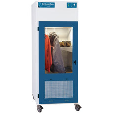 Mystaire 36" SecureDry forensic evidence drying cabinet with advanced vapor management filtration. 110V - MY-FDR36