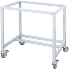 Mystaire Cart/Trolley for MY-PCR32 Workstation. 32" wide X 24" deep X 34" high- complete with four casters, 2 locking and 2 free motion. - MY-9002