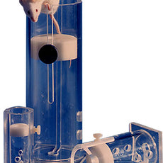Plas-Labs Rodent Restrainer, Broome Style 552-BSRR