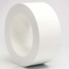 UltraTape-1154 - Polyethylene Medium Adhesion Cleanroom Tape-0154WH075-P3S