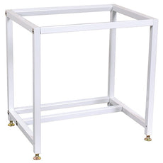Mystaire Latitude 72" wide metal stand, 36" tall - MY-1061TL