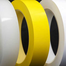 UltraTape-1114 - Polyethylene Low Adhesion Cleanroom Tape-0114xx100-P3S