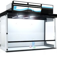 Erlab Captair 321 Ductless Filtering Fume Hood, 32",  80-220V/50-60Hz