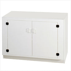 Mystaire Isola 36" polypropylene base cabinet, 36" high - MY-PBC36