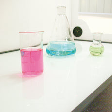 Erlab Tempered glass work surface with framing for 391 models.
