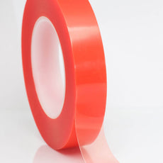 UltraTape-1510 - Double-Sided Polyester Perm. Adhesion Cleanroom Tape w/ Liner-1510CL200-P3D