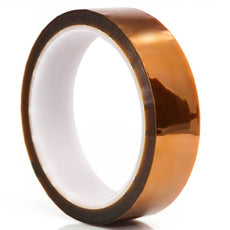 UltraTape-2156 - Polyimide Cleanroom Tape w/ Silicone Adhesive-0156BZ100-P3S
