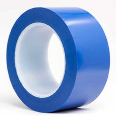 UltraTape-6571 - Blue High Temp Polyester Cleanroom Tape-6571BL150-P7D