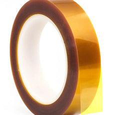 UltraTape-2159 - Double-Sided Polyimide Cleanroom Tape w/ Silicone Adhesive-0159BZ050-P3S
