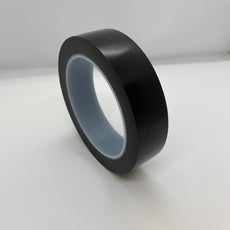 UltraTape-0161/1161 - Vinyl Electrical Cleanroom Tape-0161BK100-PJS